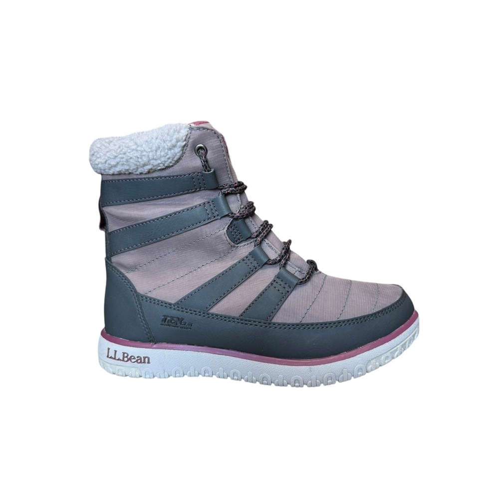 LL Bean Ultralight Insulated Pac Boots Size 6.5 No Box